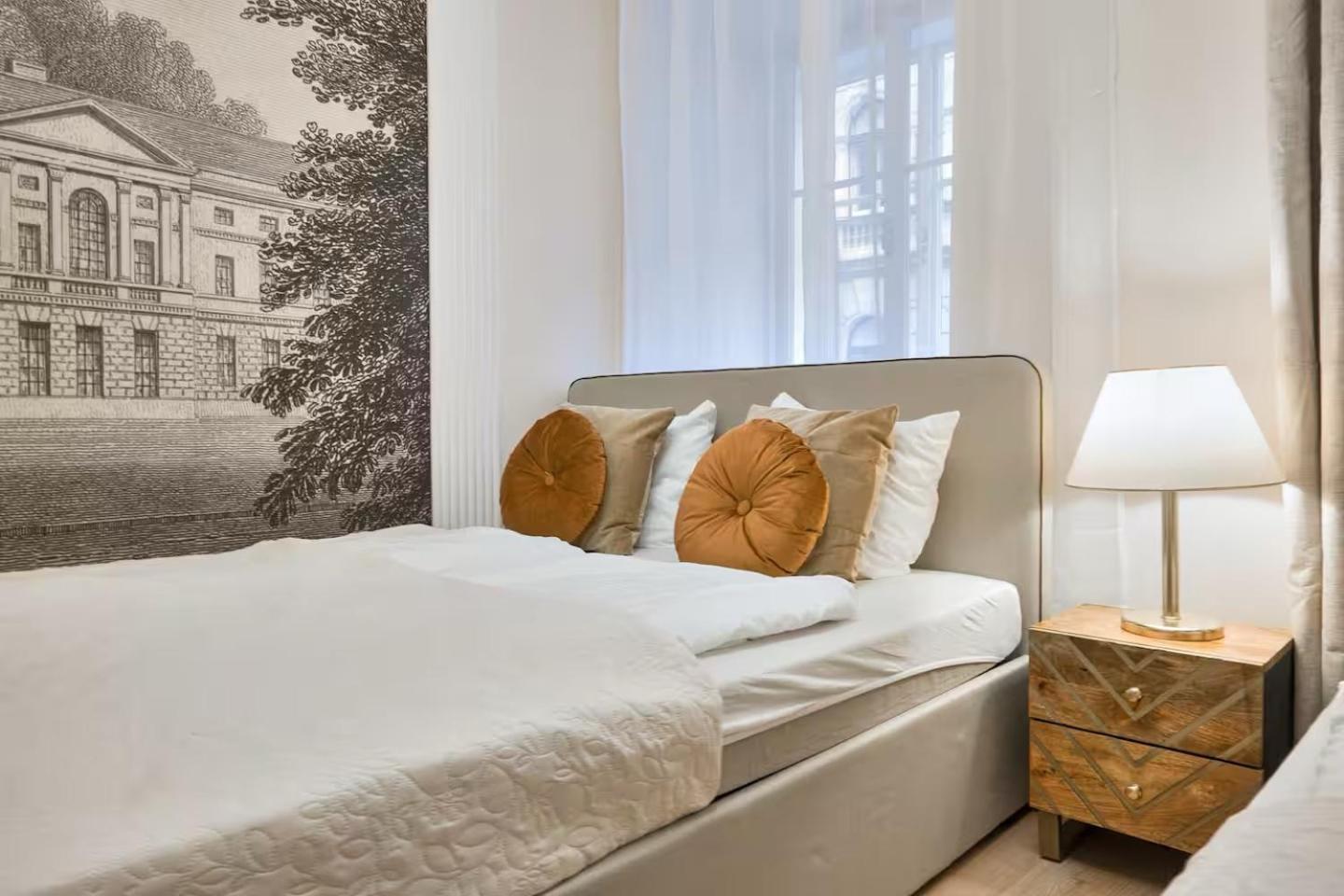 Very Central Apartments, 5 Min To City Center, No Reception Wina Bagian luar foto