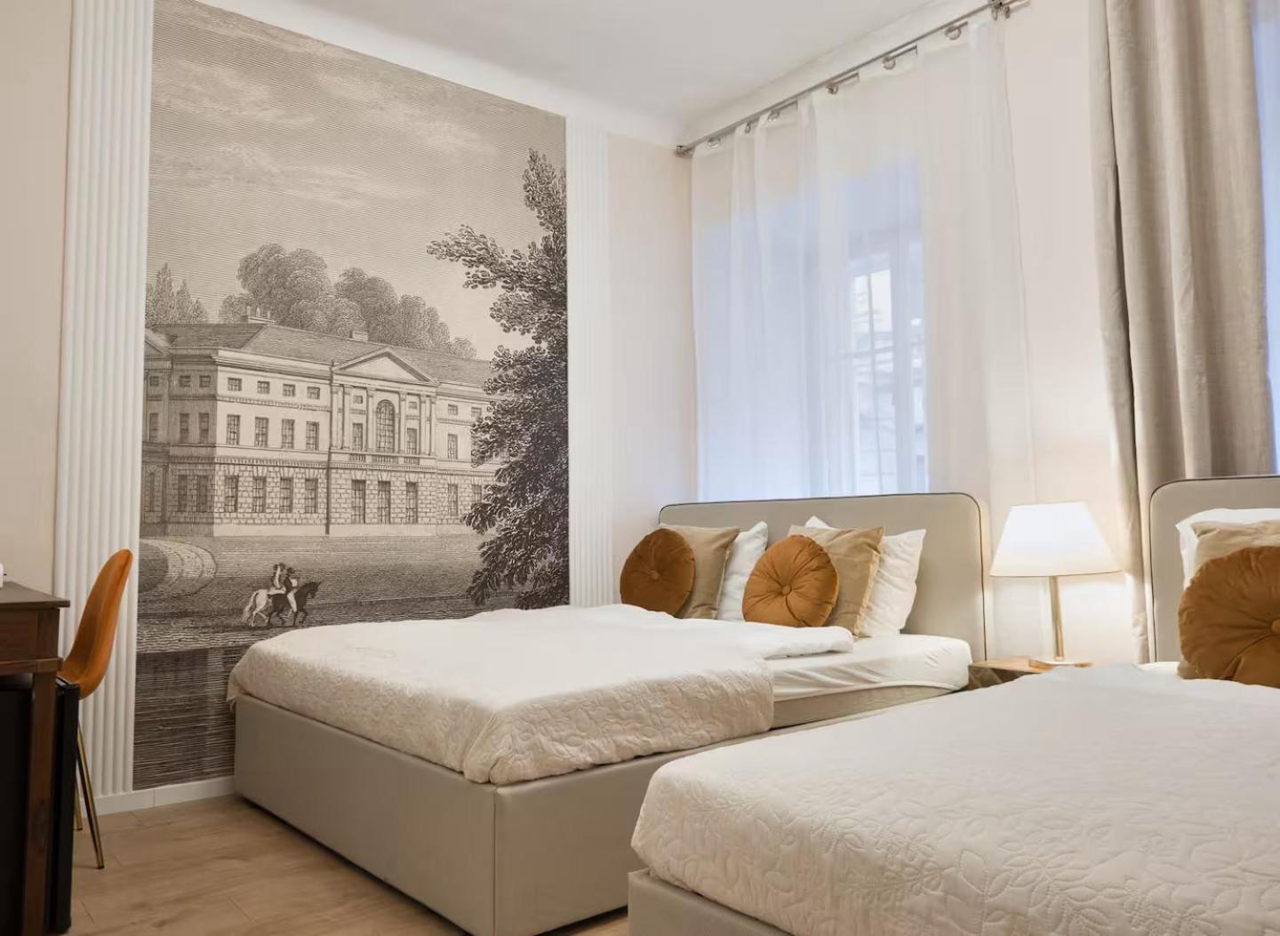 Very Central Apartments, 5 Min To City Center, No Reception Wina Bagian luar foto